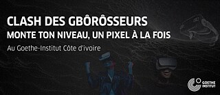 Clash des Gbôrôsseurs du Goethe-Institut 06.26