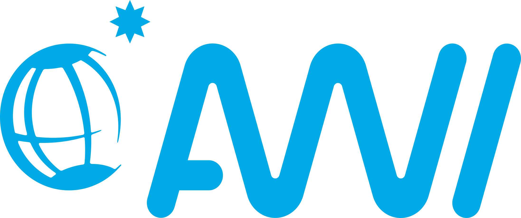 Alfred Wegener Institut Logo