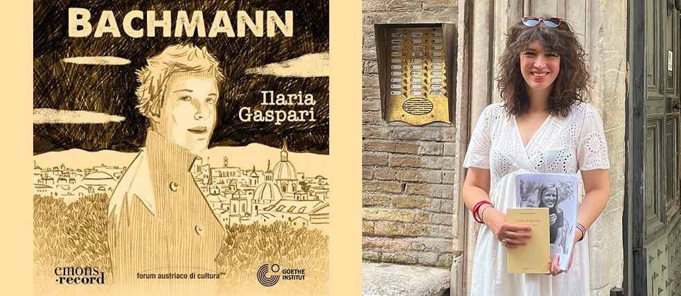 Ilaria Gaspari spricht über Ingeborg Bachmann