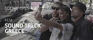 Sound-Treck Greece: Eine musikalische Erkundung Griechenlands durch die Augen von Shantel