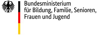 Logo Bundesministerium für Bildung, Familie, Senioren, Frauen und Jugend
