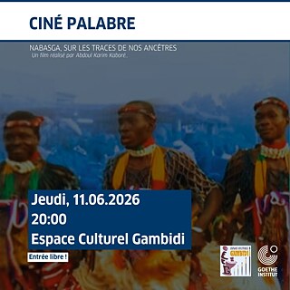 ciné palabre