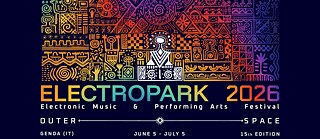Banner - Electropark 2026