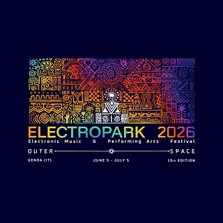 Banner - Electropark 2026