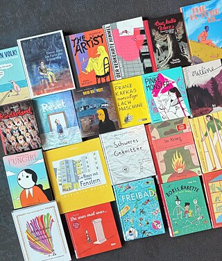 Bücher Empfehlung Juni