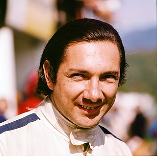 Pedro Rodríguez en el Gran Premio de Canadá el 19 y 20 de septiembre de 1970.