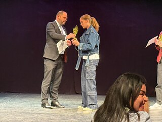 Schultheater 2026