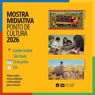 Ponto de Cultura - Midiativa