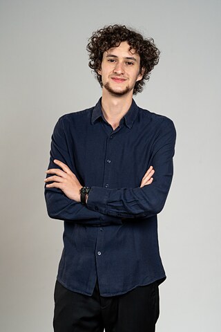 Antonio Areal Profil