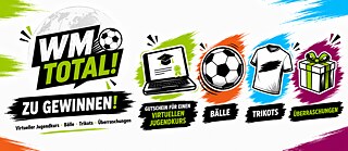 WM Total! Prizes