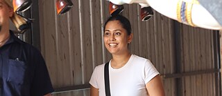 Shahdia Jamaldeen