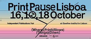 Banner Print Pause Lisboa