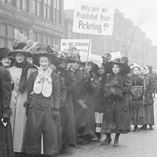 German-Jewish Labor History of Chicago (Square)