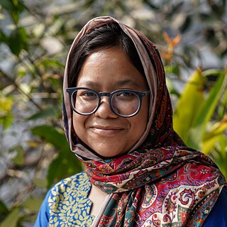 Mubashewra Khanam