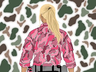 „Wer von vornherein denkt, sie packt das nicht, wird scheitern“: Frauen in der estnischen Armee