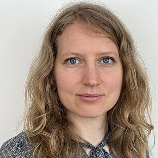 Fotoportrait von Ieva Lukstiņa