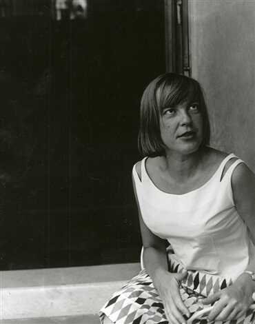 Ingeborg Bahman 1962. godine