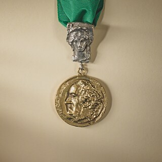 Goethe Medaille 