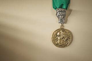 Goethe-Medaille 