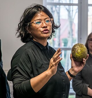 Nathalie Muchamad Portret 