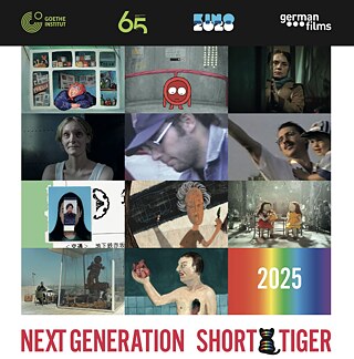 next-tiger-short