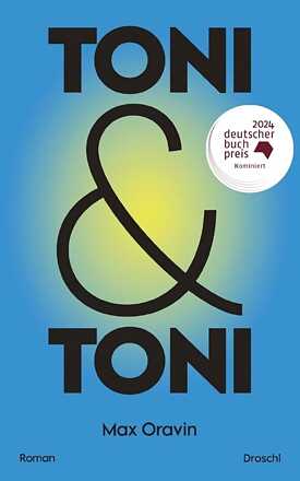 Oravin: Toni & Toni (Cover)