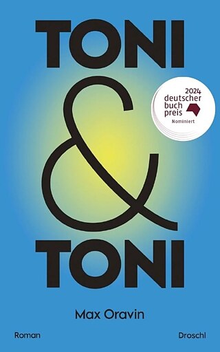 Oravin: Toni & Toni (Cover)