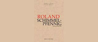 Roland Schimmelpfennig Nou peces