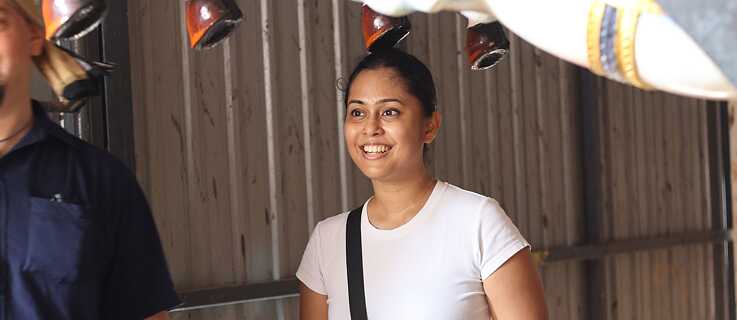 Shahdia Jamaldeen