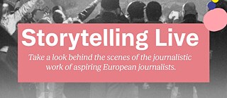 Storytelling Live