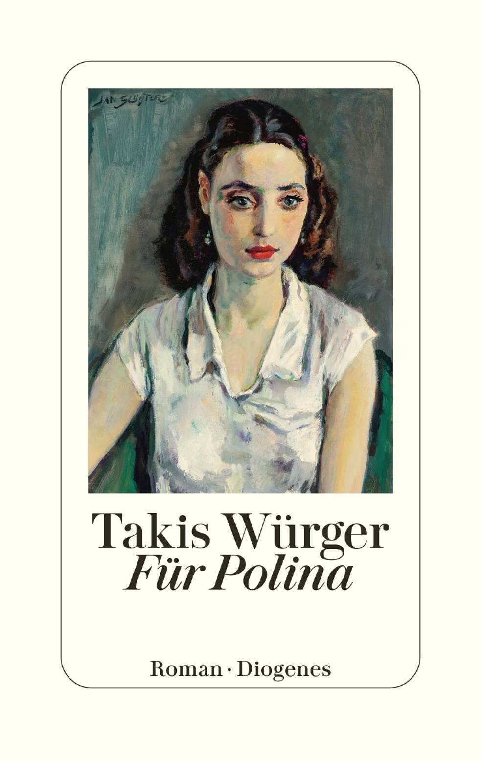 Das Deckblatt des Buches Für Polina