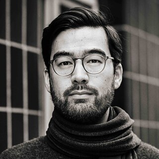 Yannic Han Biao Federer Portret