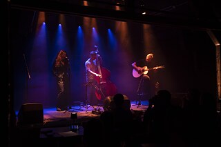 Konzert im Kulturzentrum Stanica Žilina-Záriečie