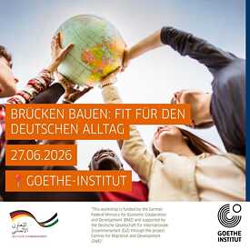 Brücken bauen: Fit für den deutschen Alltag