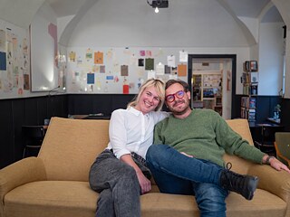 Jana Mikuš Hanzelová und Ján Mikuš | Diera do sveta, Liptovský Mikuláš