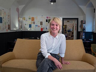 Jana Mikuš Hanzelová | Diera do sveta, Liptovský Mikuláš
