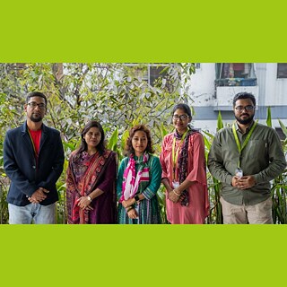 Bangladesh Kontakt und Information