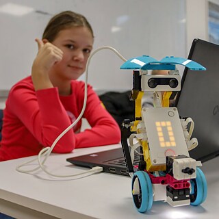 Coding & Deutsch