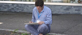 Christoph Schäfer, Instanbul 2013
