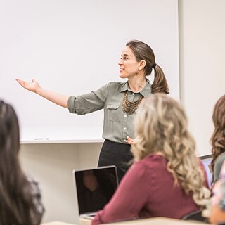 Profesora