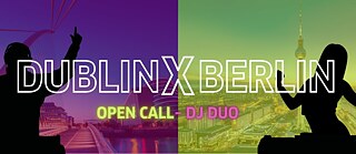 DJ Open Call Culture Night 2026 visual