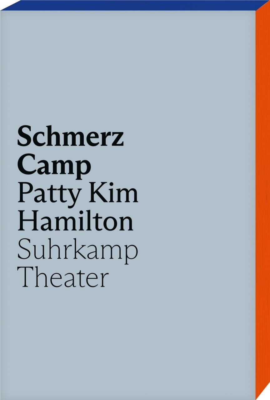 Patty K. Hamilton: Schmerz Camp