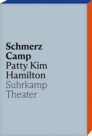 Patty K. Hamilton: Schmerz Camp