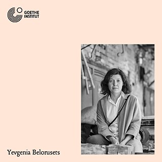 Yevgenia Belorusets