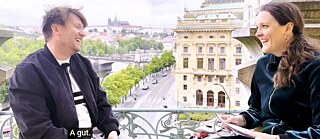 Balkongespräche: Dmitrij Kapitelman