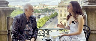 Balkongespräche: David Friedman