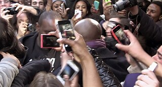screenshot from the film