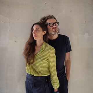 Louise Lemoine und Ila Bêka