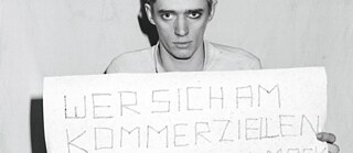 Blixa Bargeld, 1980