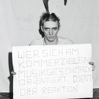 Blixa Bargeld, 1980